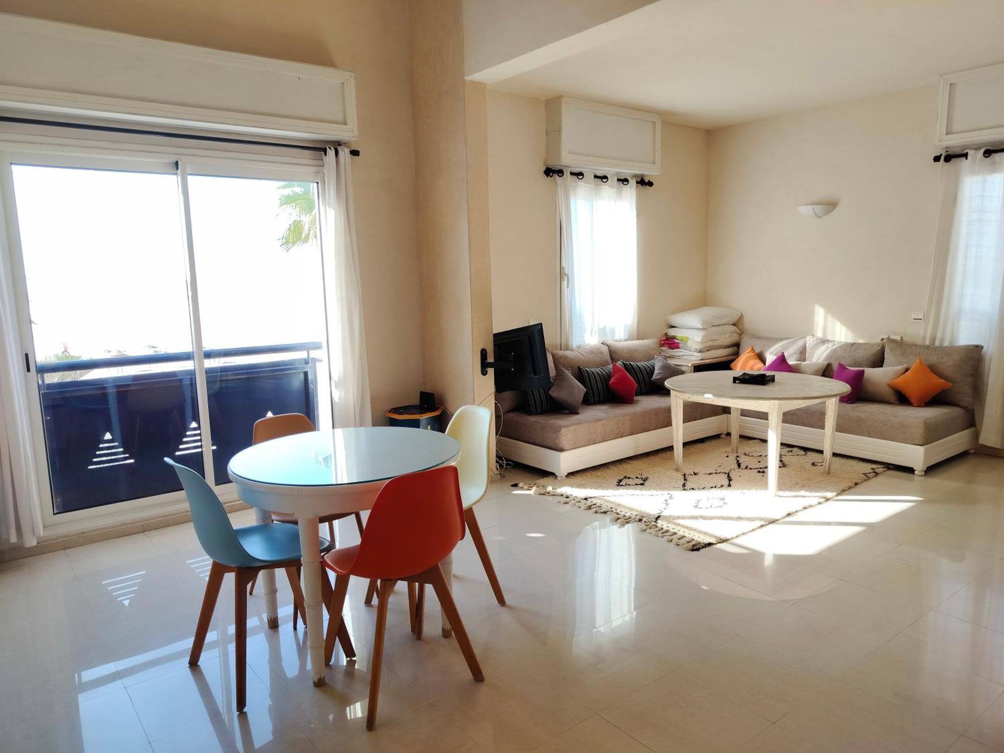 Apartment Sea View Mogador *