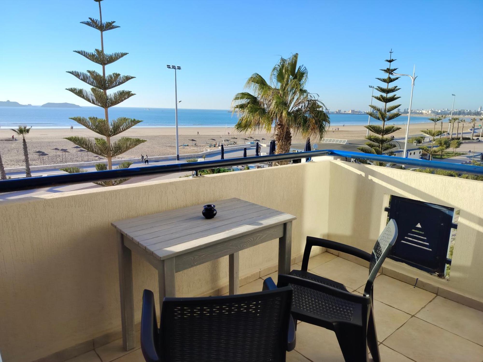 Sea View Mogador Apartment Essaouira