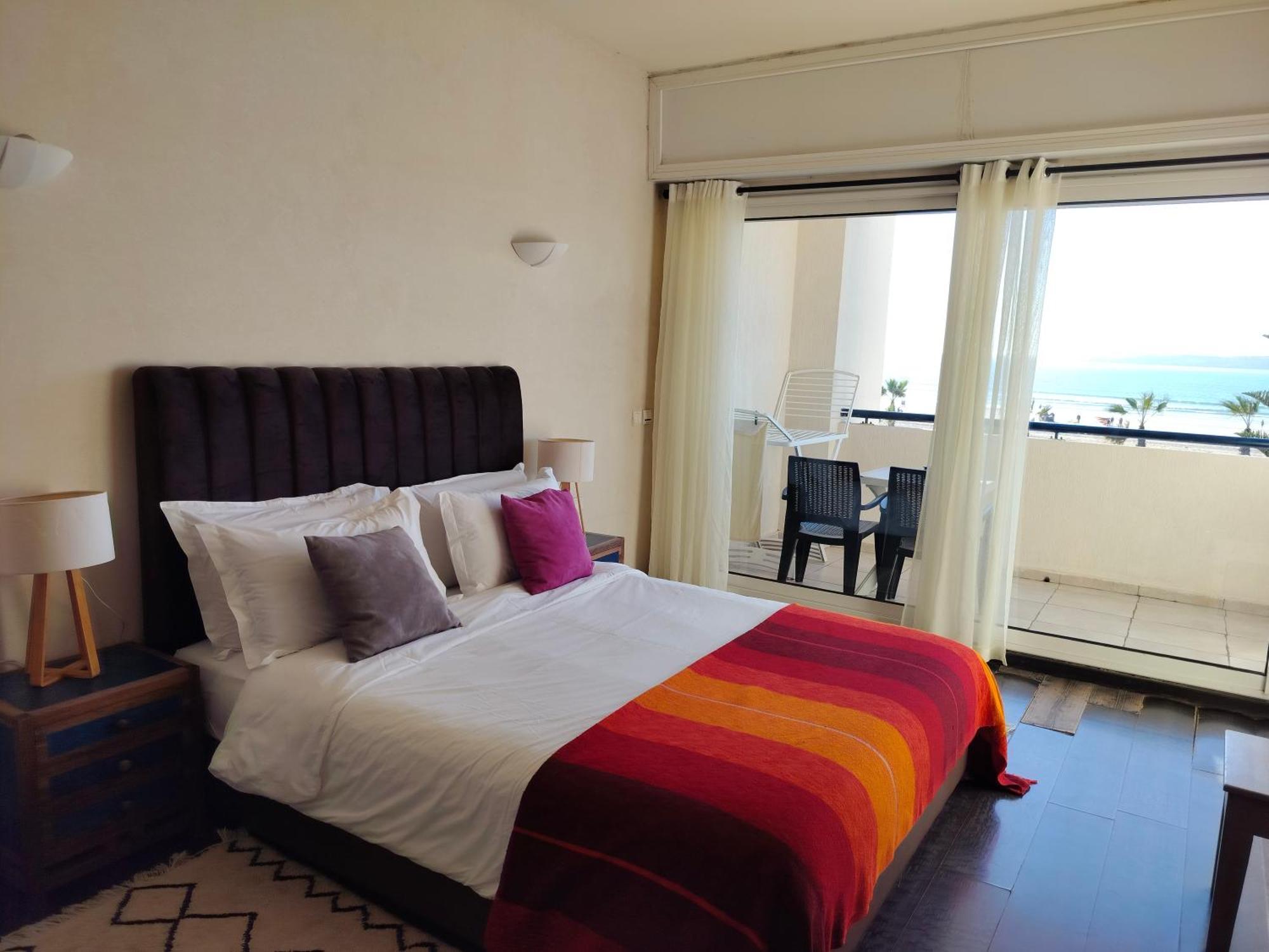 Sea View Mogador Apartment