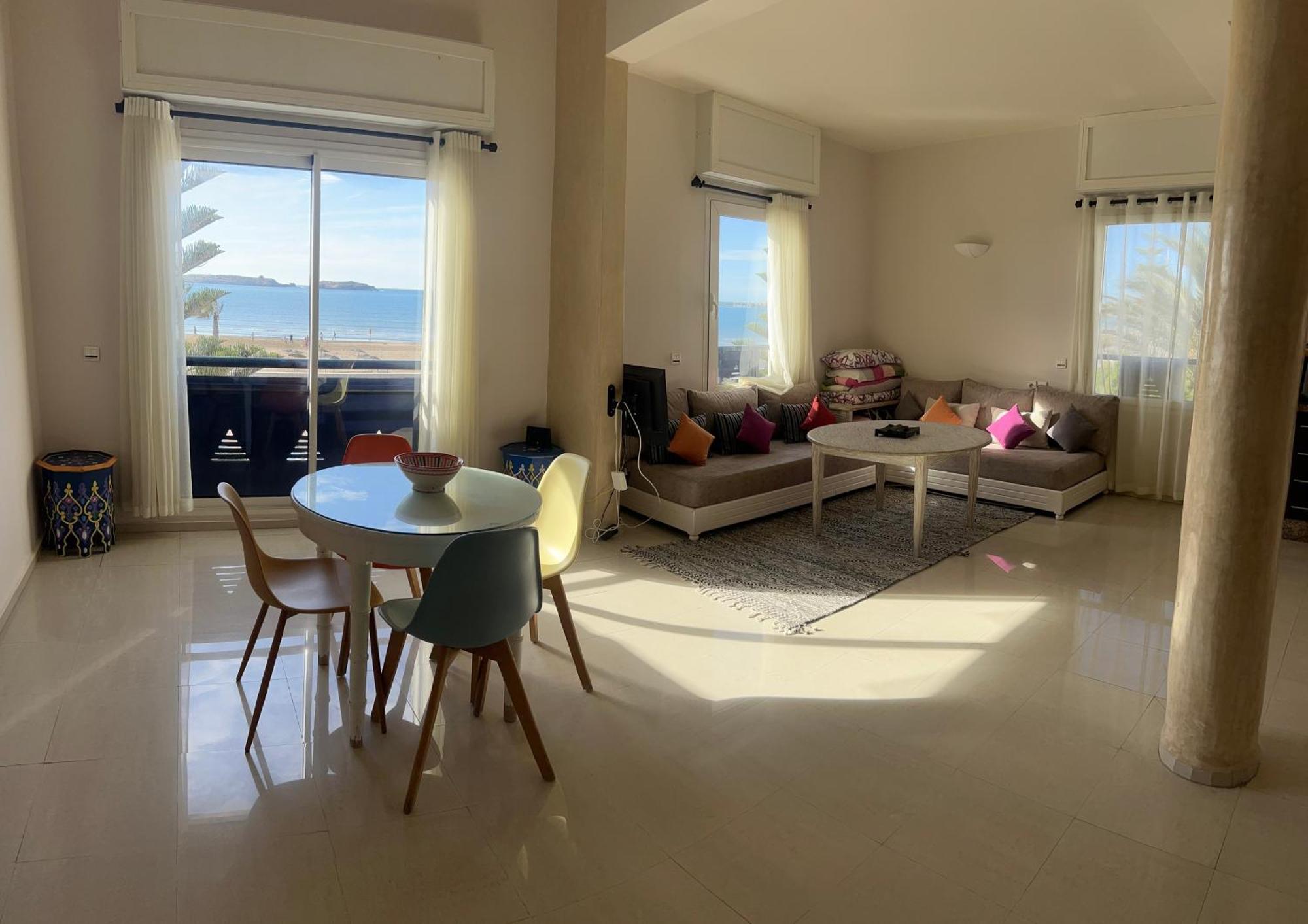 Sea View Mogador Apartment *