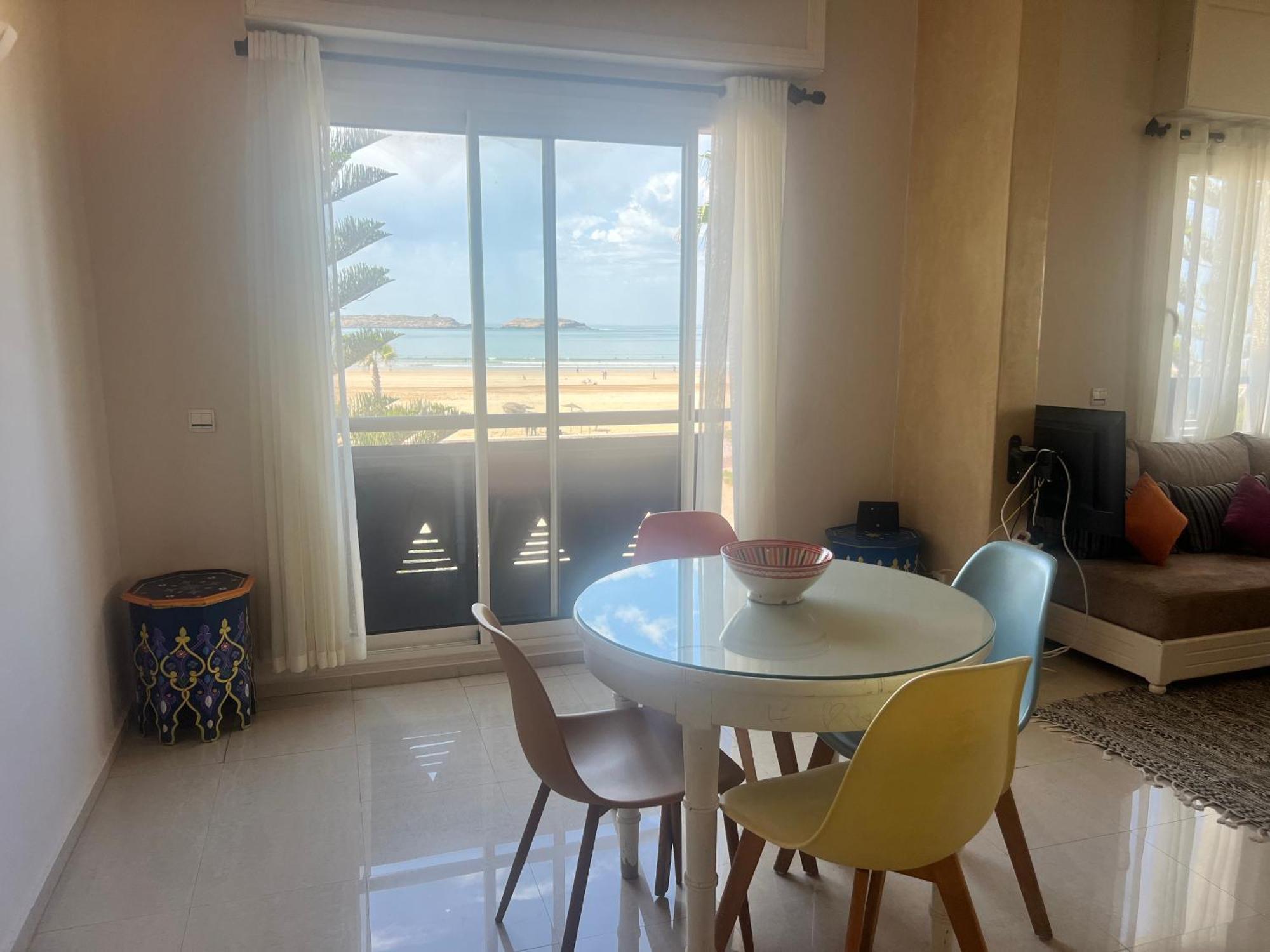 Apartment Sea View Mogador